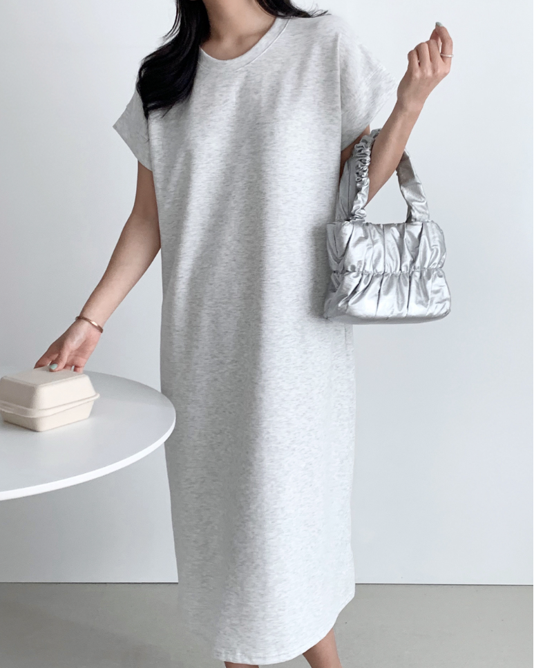 Summer jelly daily dress