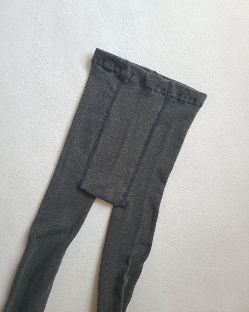 (F/W)Cozy cotton Tights