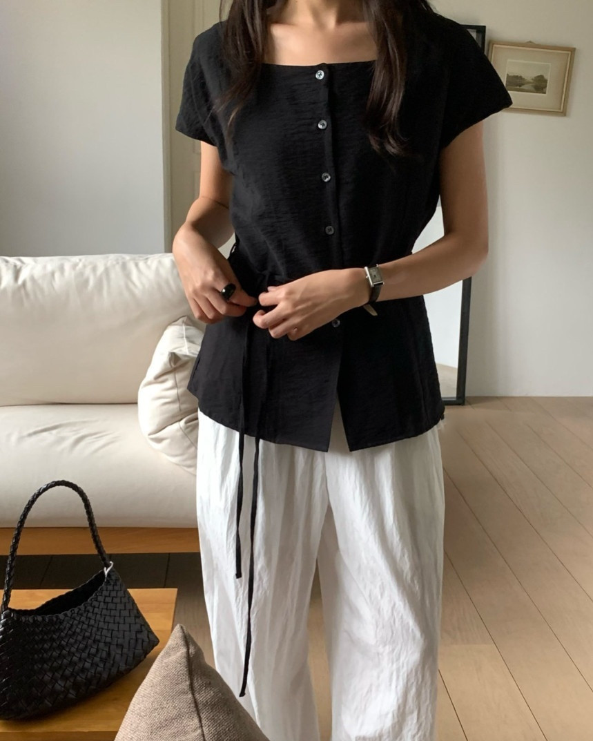 Oboe blouse