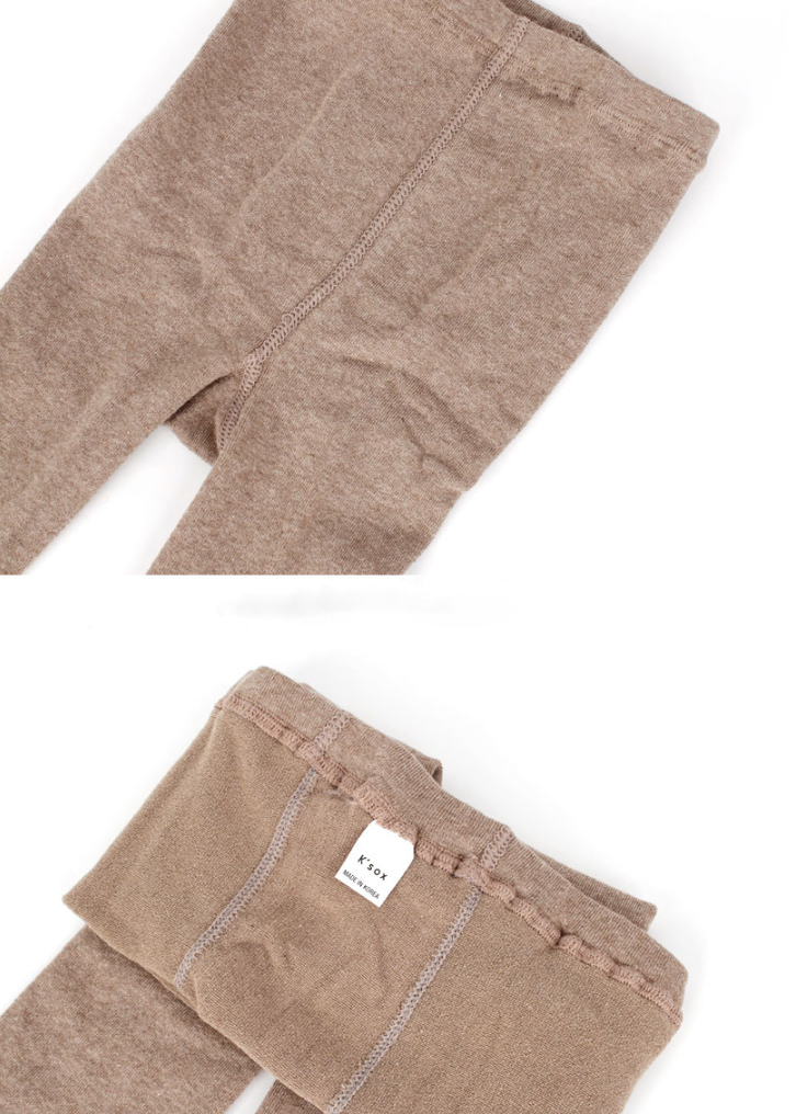 (F/W)Cozy cotton Tights