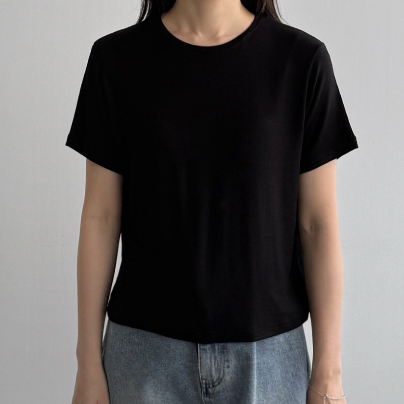 Mellow rayon tee