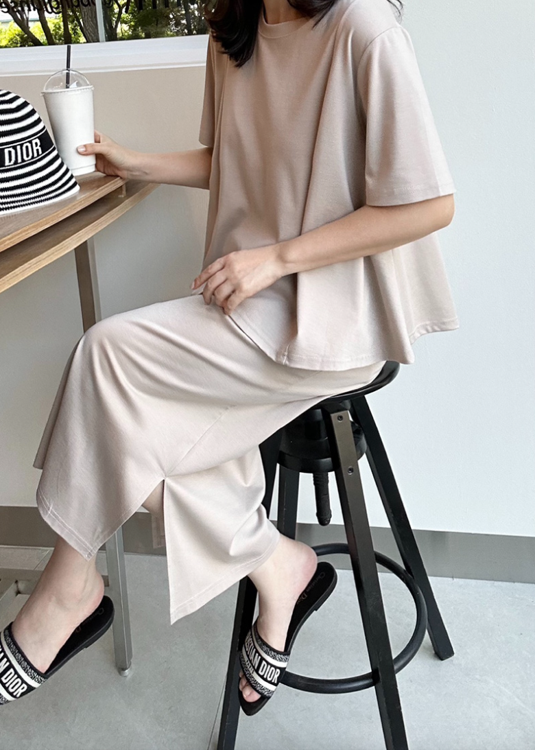 (Hot Summer version) Daily cool skirt set