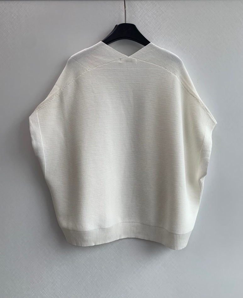 Shawl cardigan