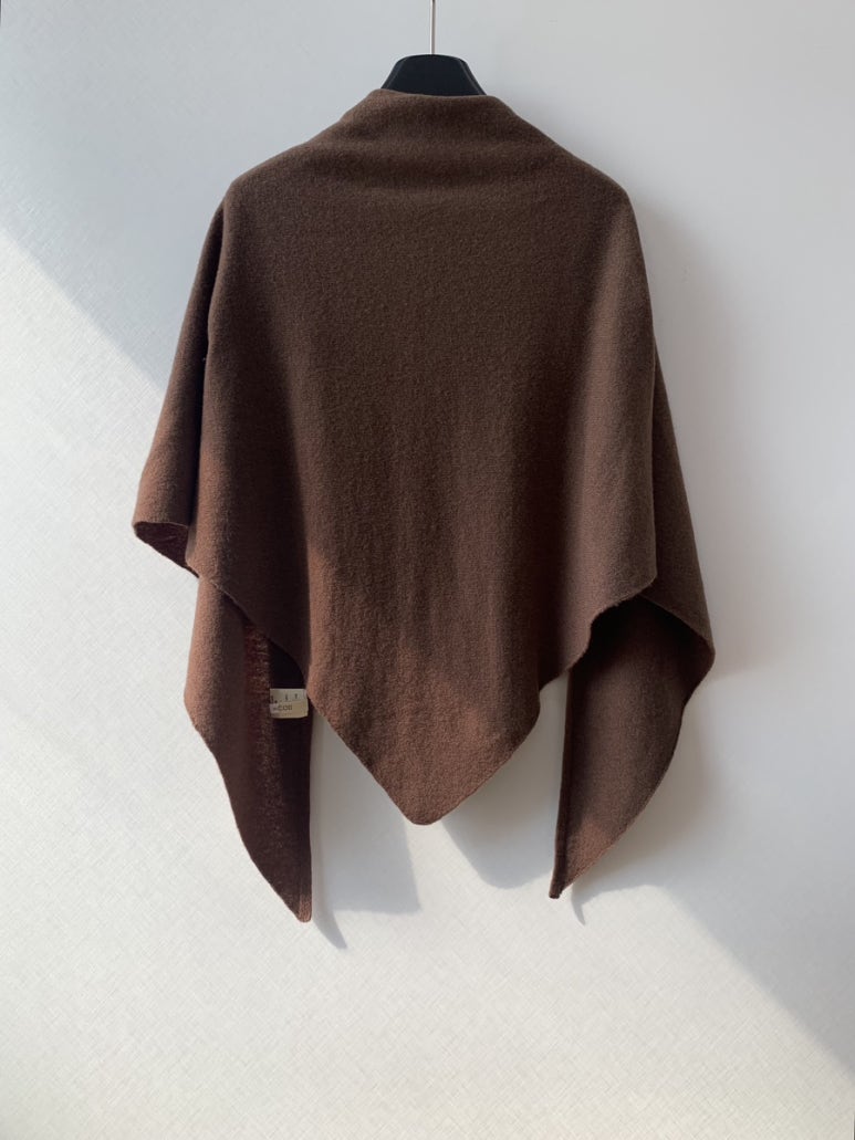 (F/W) Wool shawl