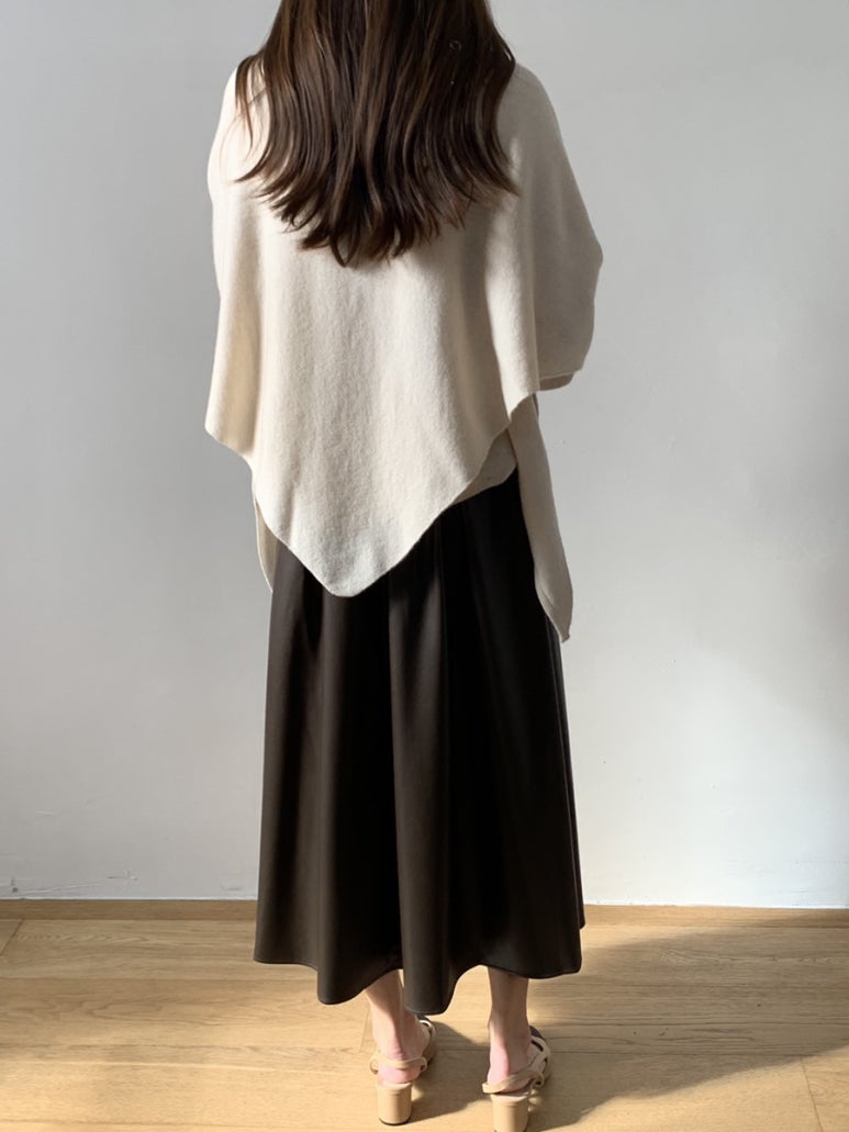 (F/W) Wool shawl
