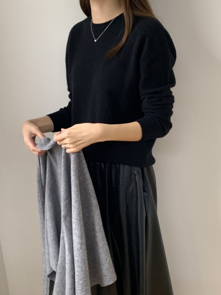 (F/W) Wool shawl