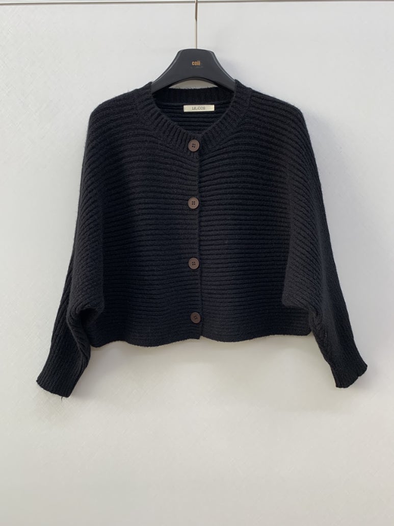 (F/W) Batwing cardigan