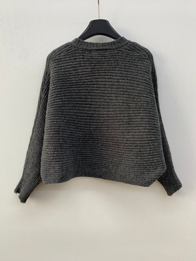 (F/W) Batwing cardigan