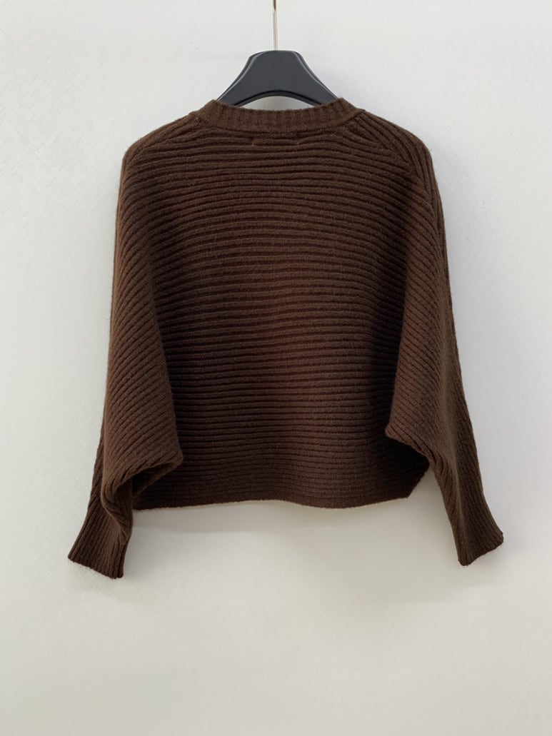 (F/W) Batwing cardigan