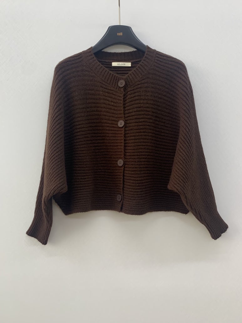 (F/W) Batwing cardigan