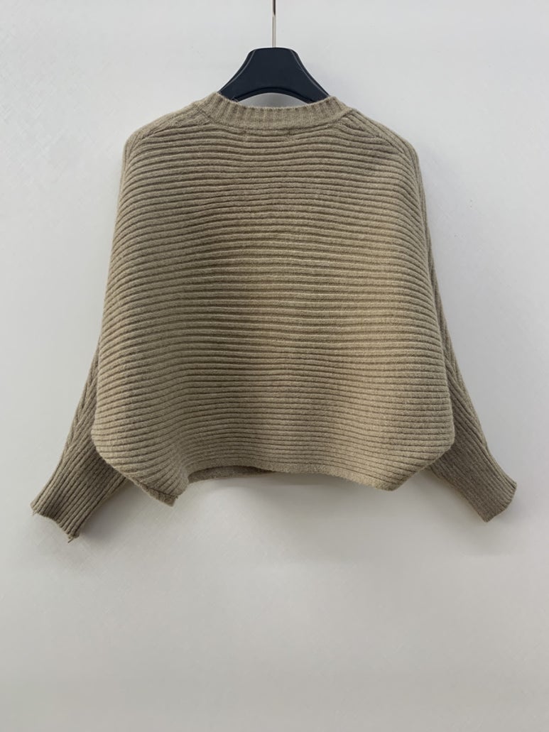 (F/W) Batwing cardigan