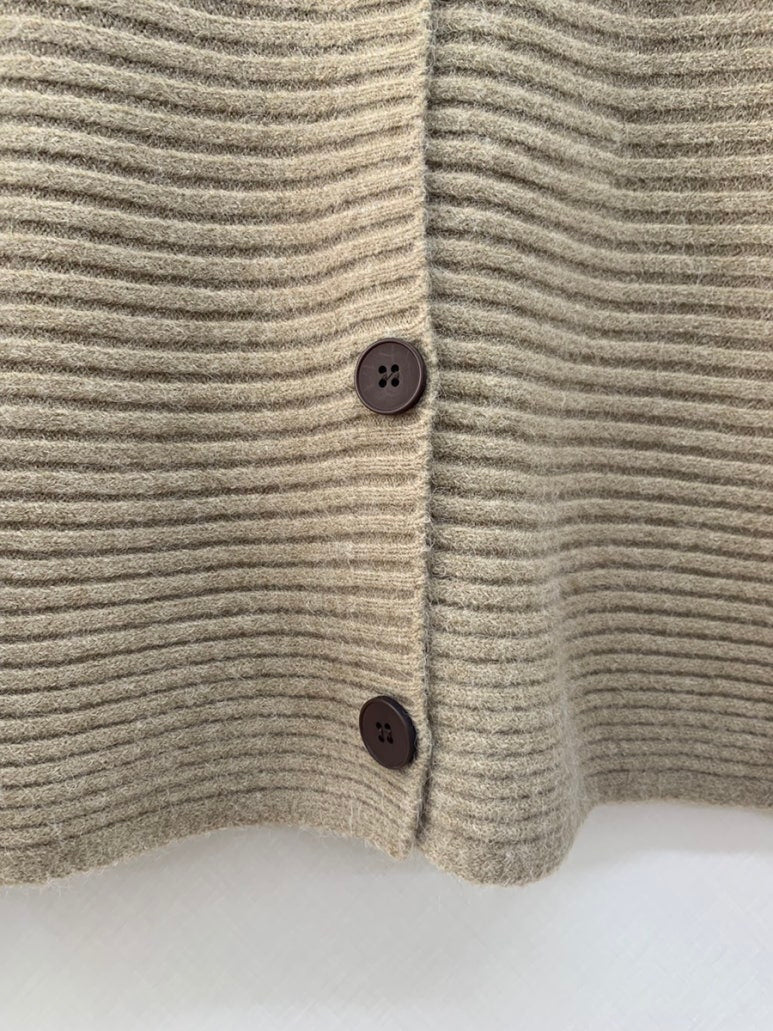 (F/W) Batwing cardigan