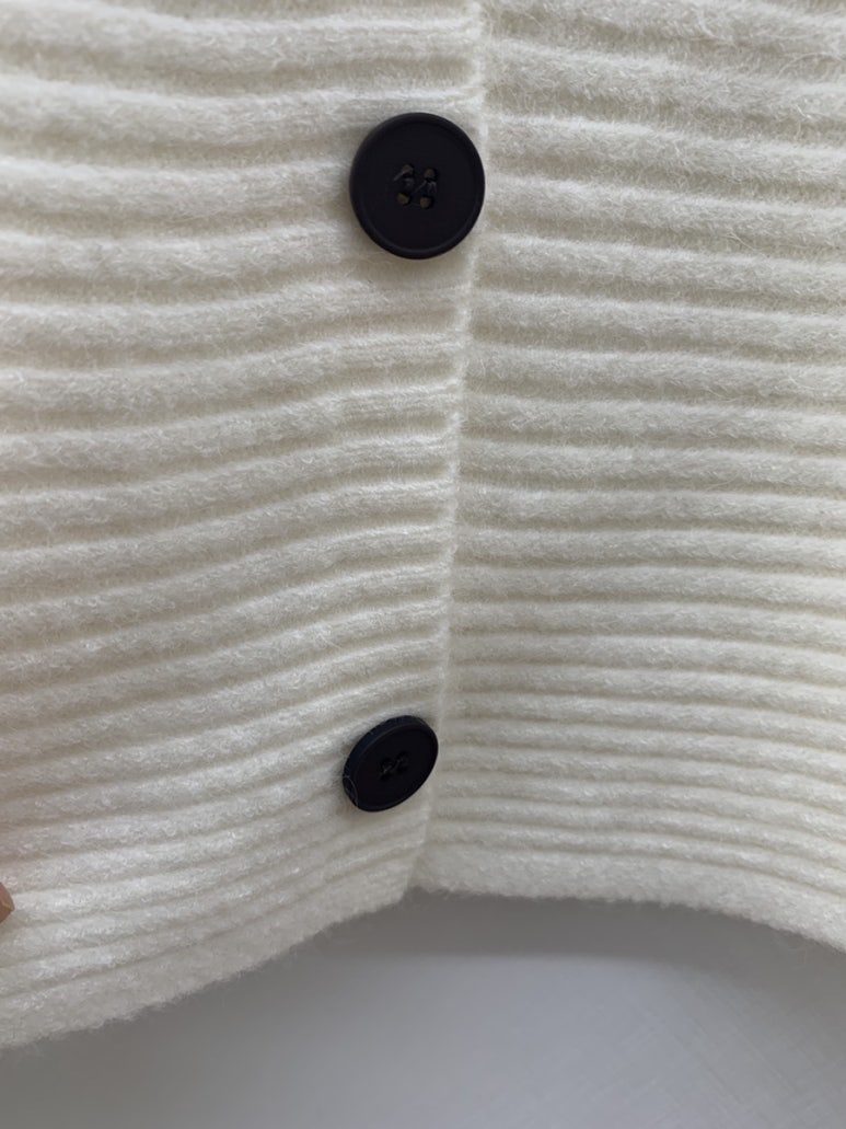 (F/W) Batwing cardigan