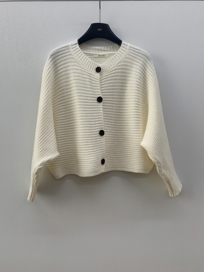 (F/W) Batwing cardigan