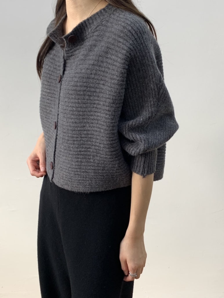(F/W) Batwing cardigan
