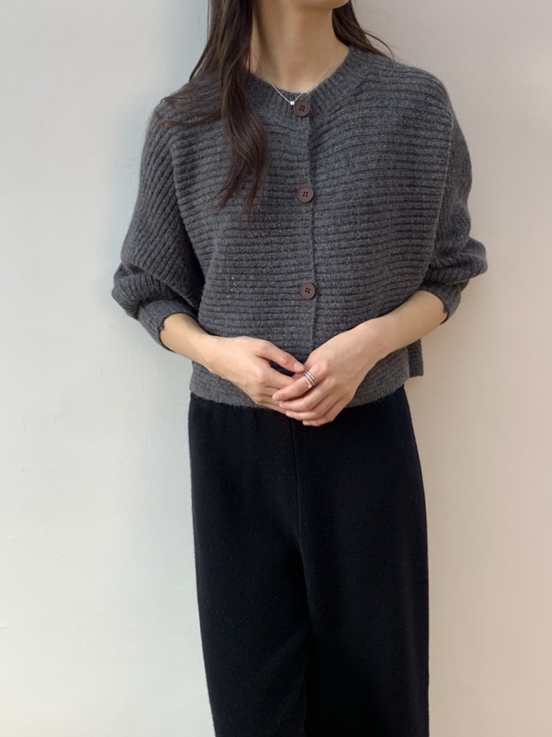(F/W) Batwing cardigan