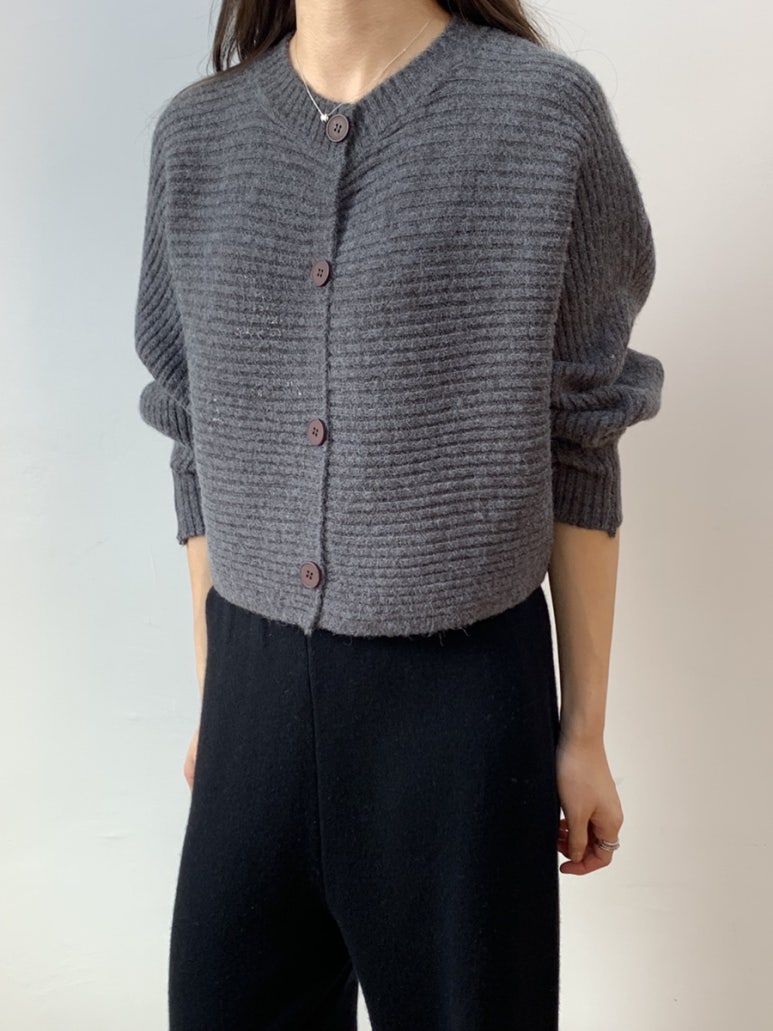 (F/W) Batwing cardigan