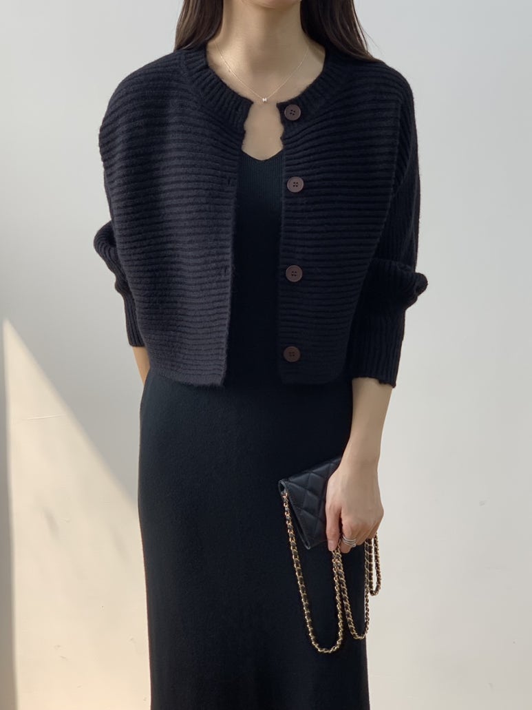 (F/W) Batwing cardigan