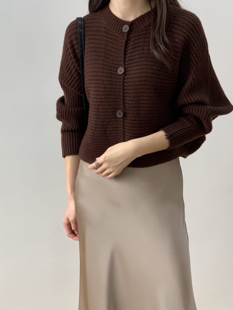 (F/W) Batwing cardigan