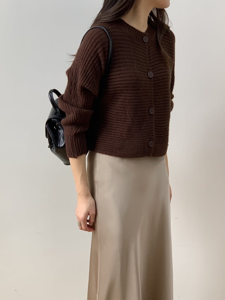 (F/W) Batwing cardigan