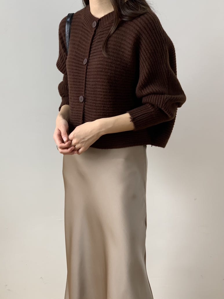 (F/W) Batwing cardigan