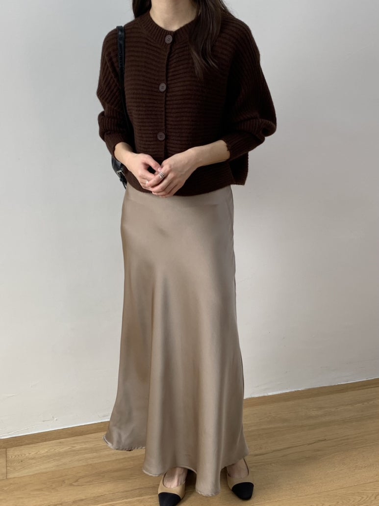(F/W) Batwing cardigan