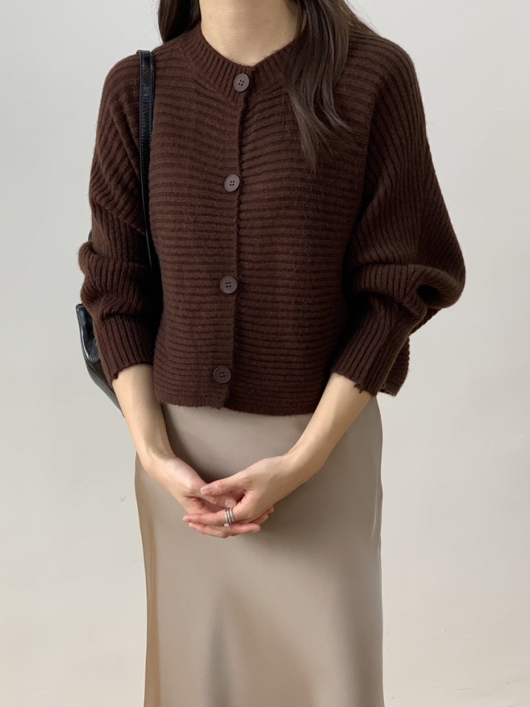 (F/W) Batwing cardigan