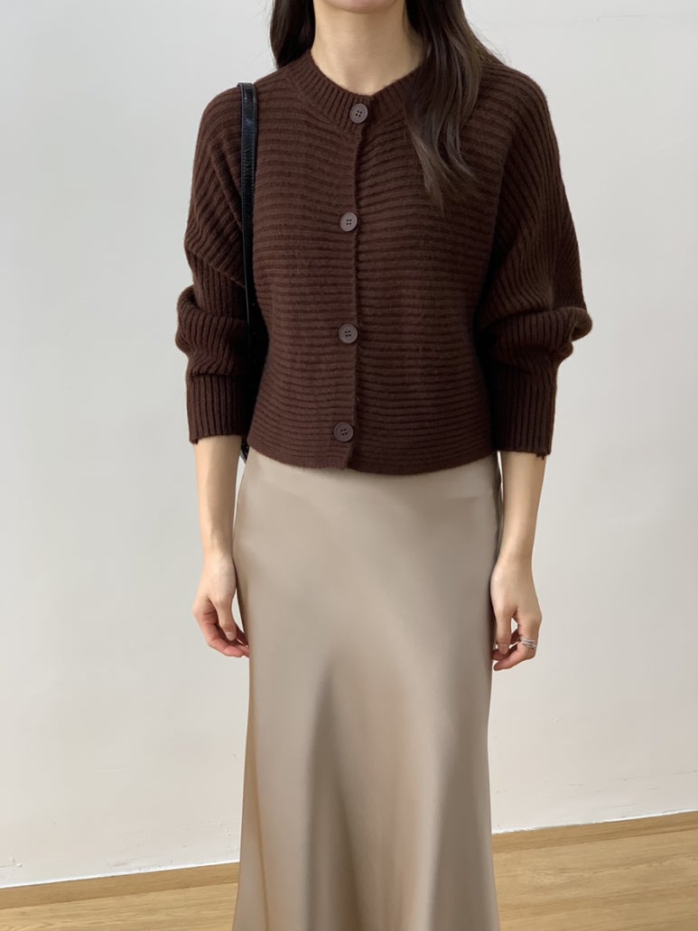 (F/W) Batwing cardigan