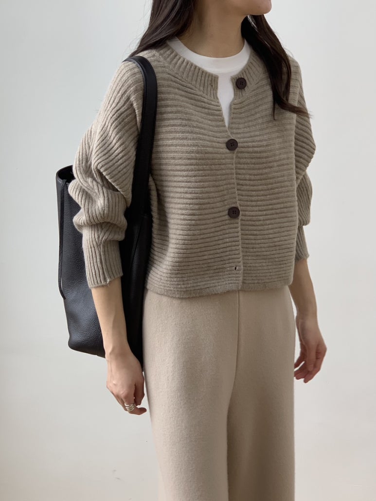 (F/W) Batwing cardigan