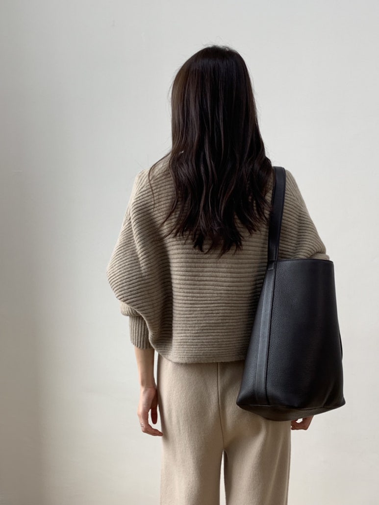 (F/W) Batwing cardigan