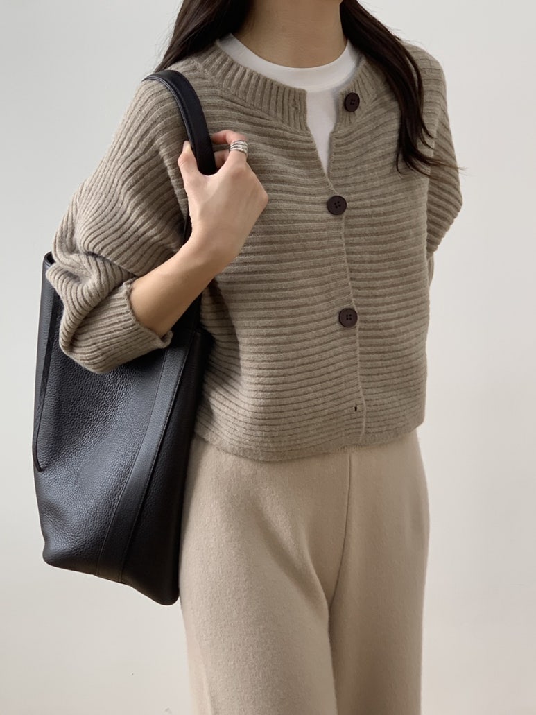 (F/W) Batwing cardigan