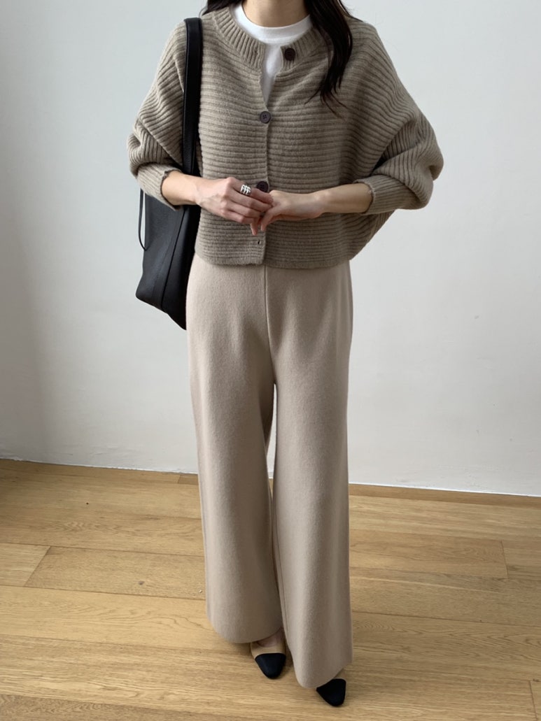 (F/W) Batwing cardigan