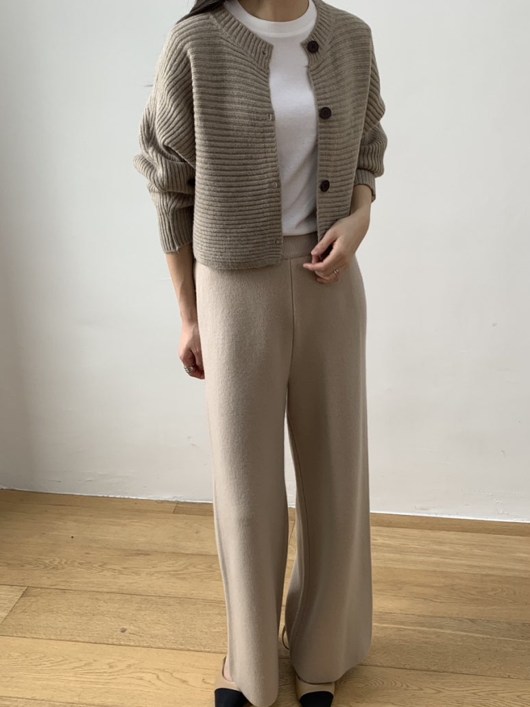 (F/W) Batwing cardigan