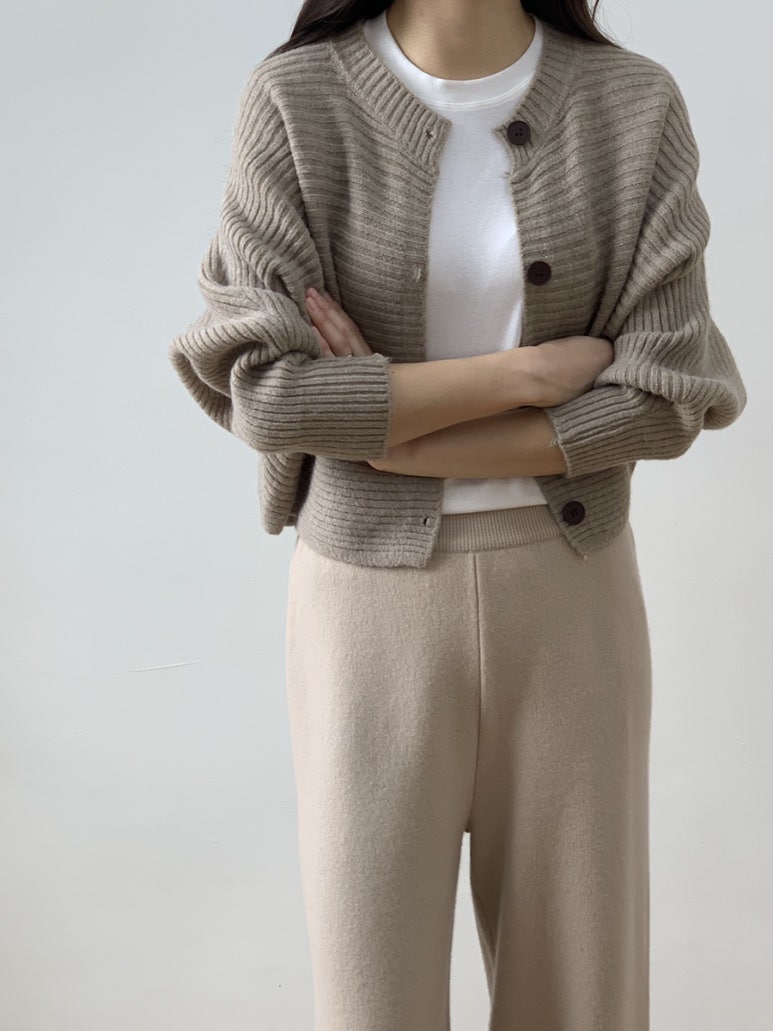 (F/W) Batwing cardigan