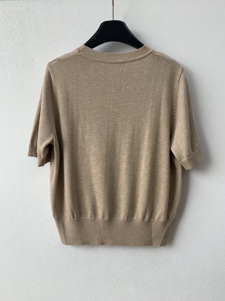 (F/W) Fine Wool cardigan set