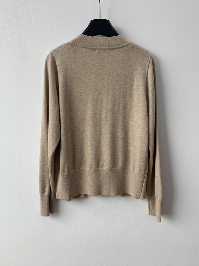 (F/W) Fine Wool cardigan set