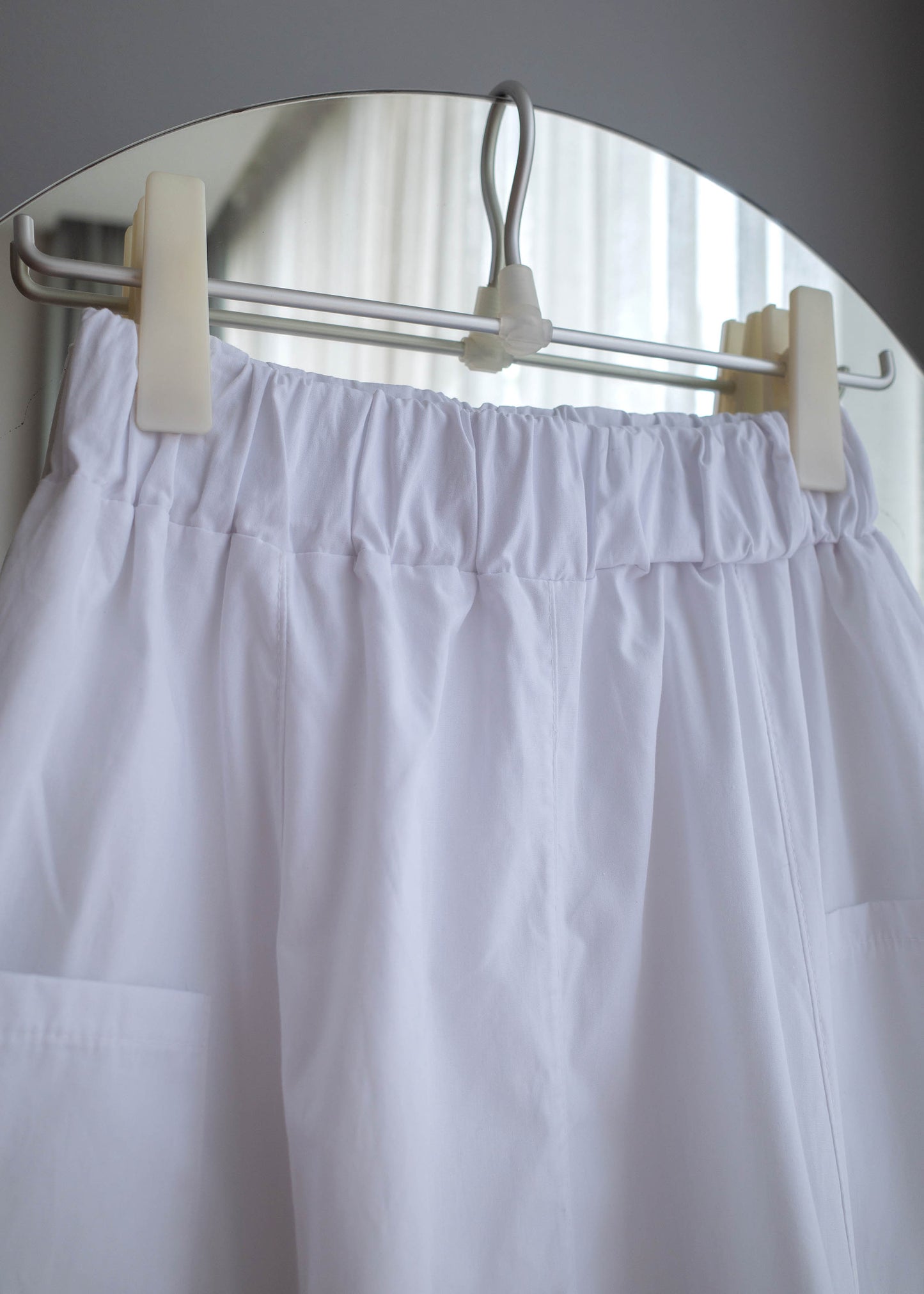 Miyu cotton full skirt