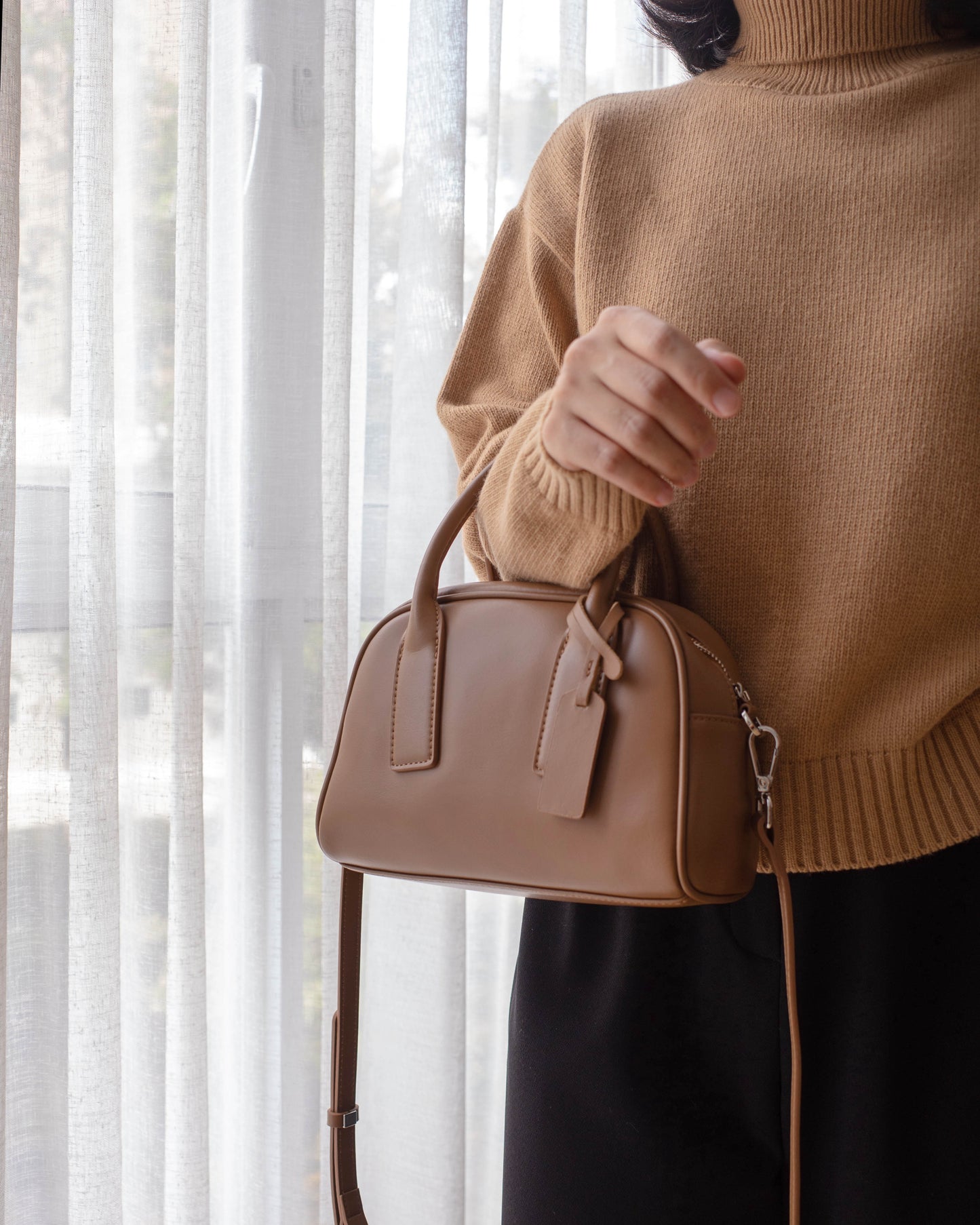 Mini tote bag