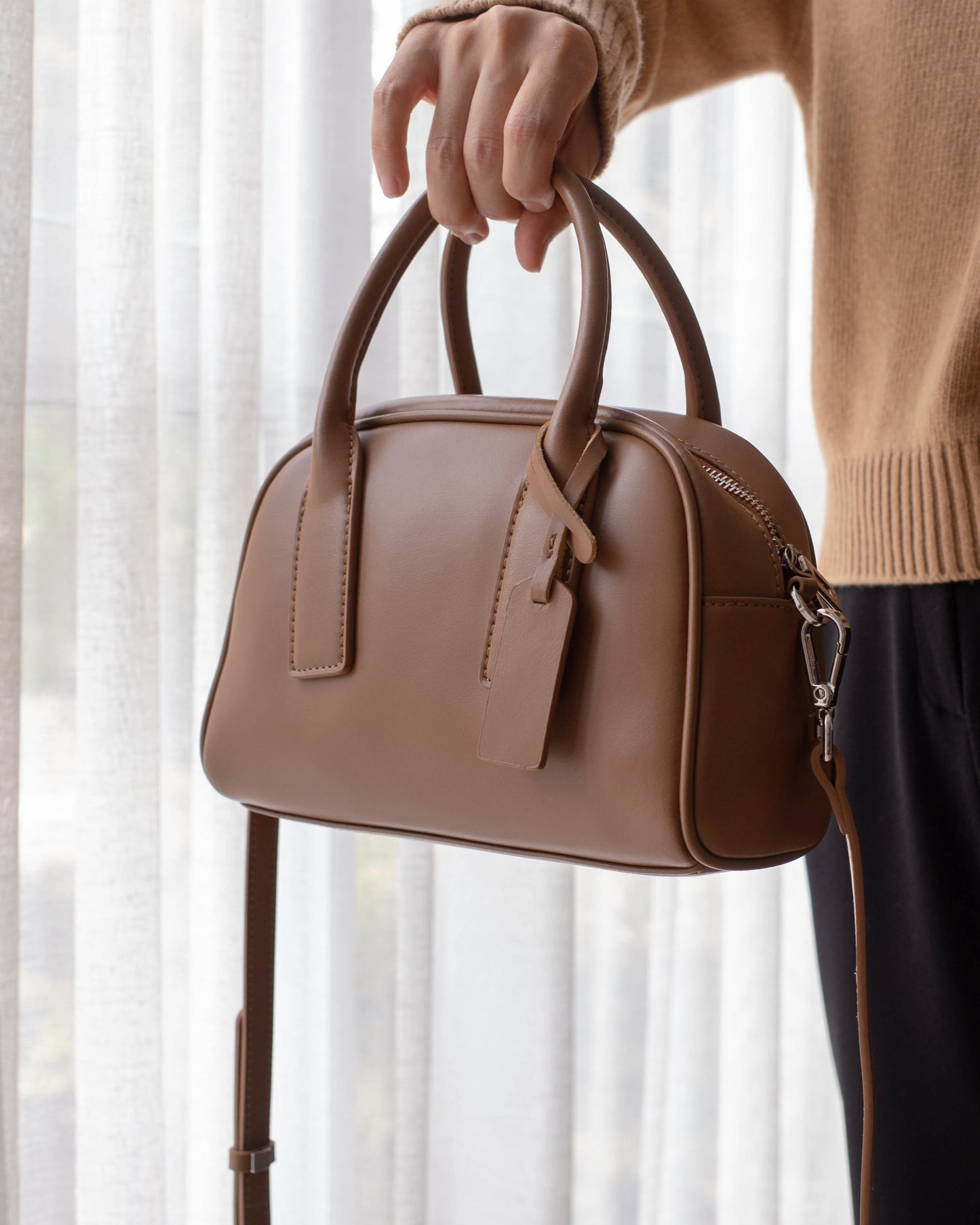 Mini tote bag
