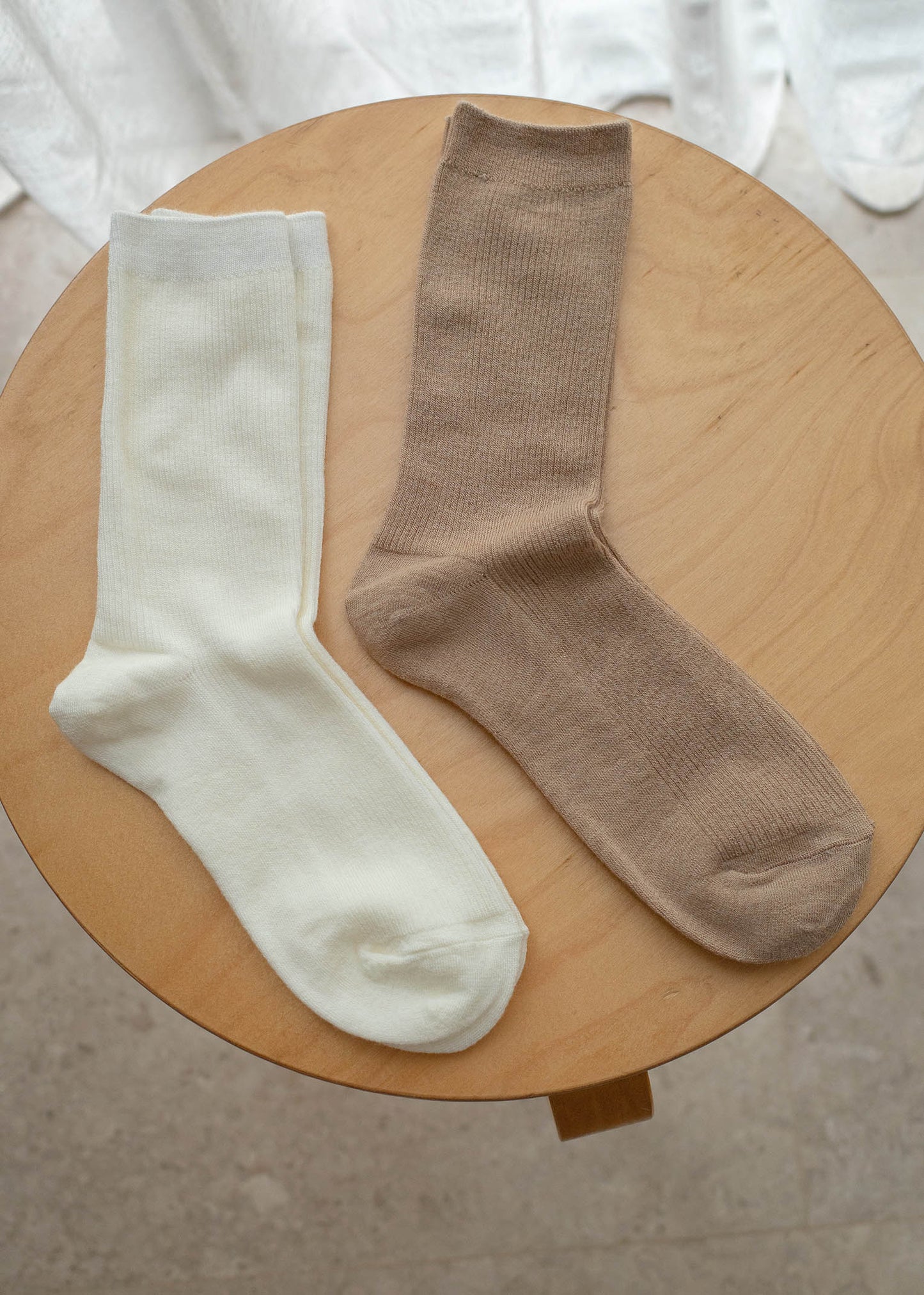 Merino wool socks