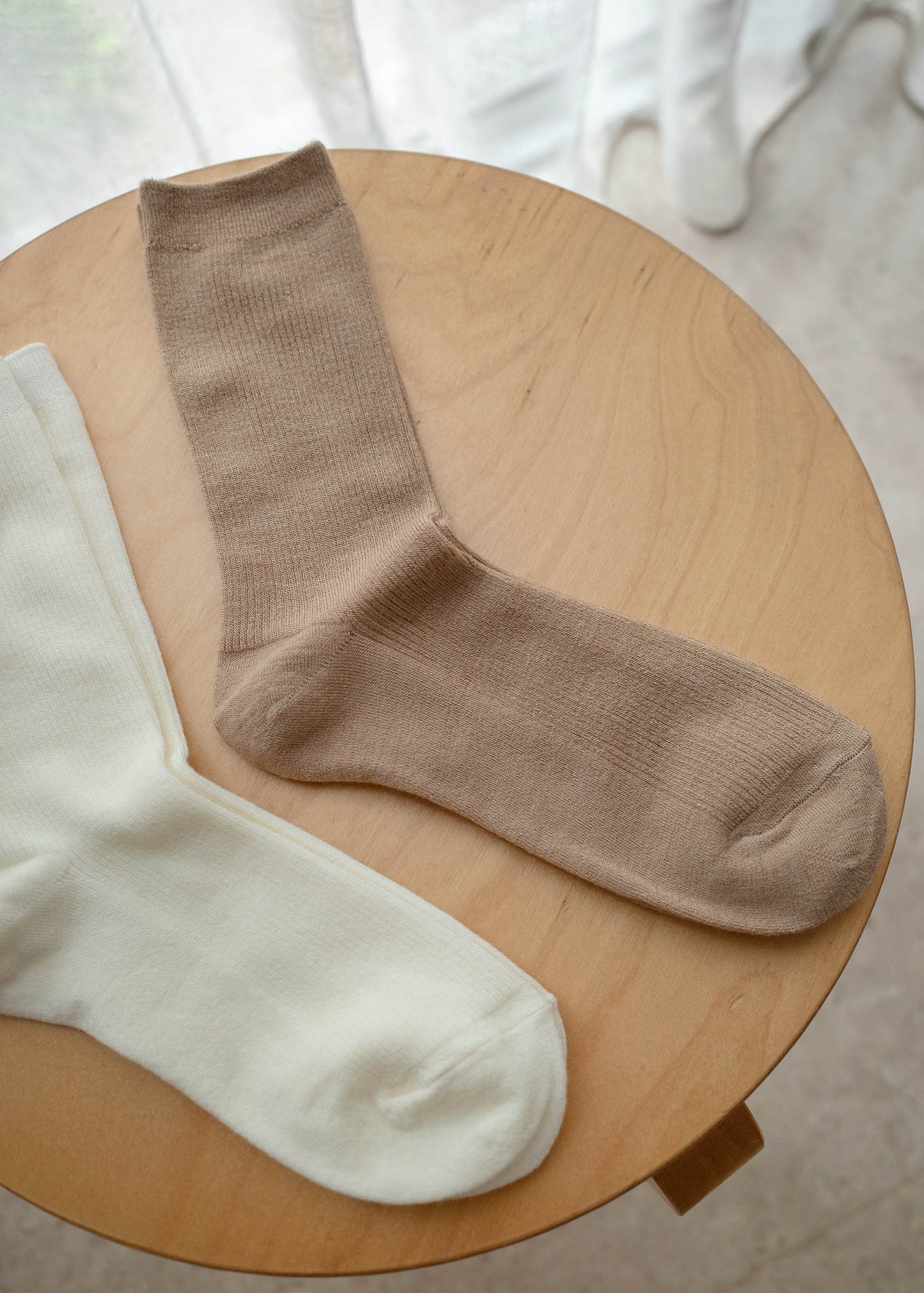 Merino wool socks