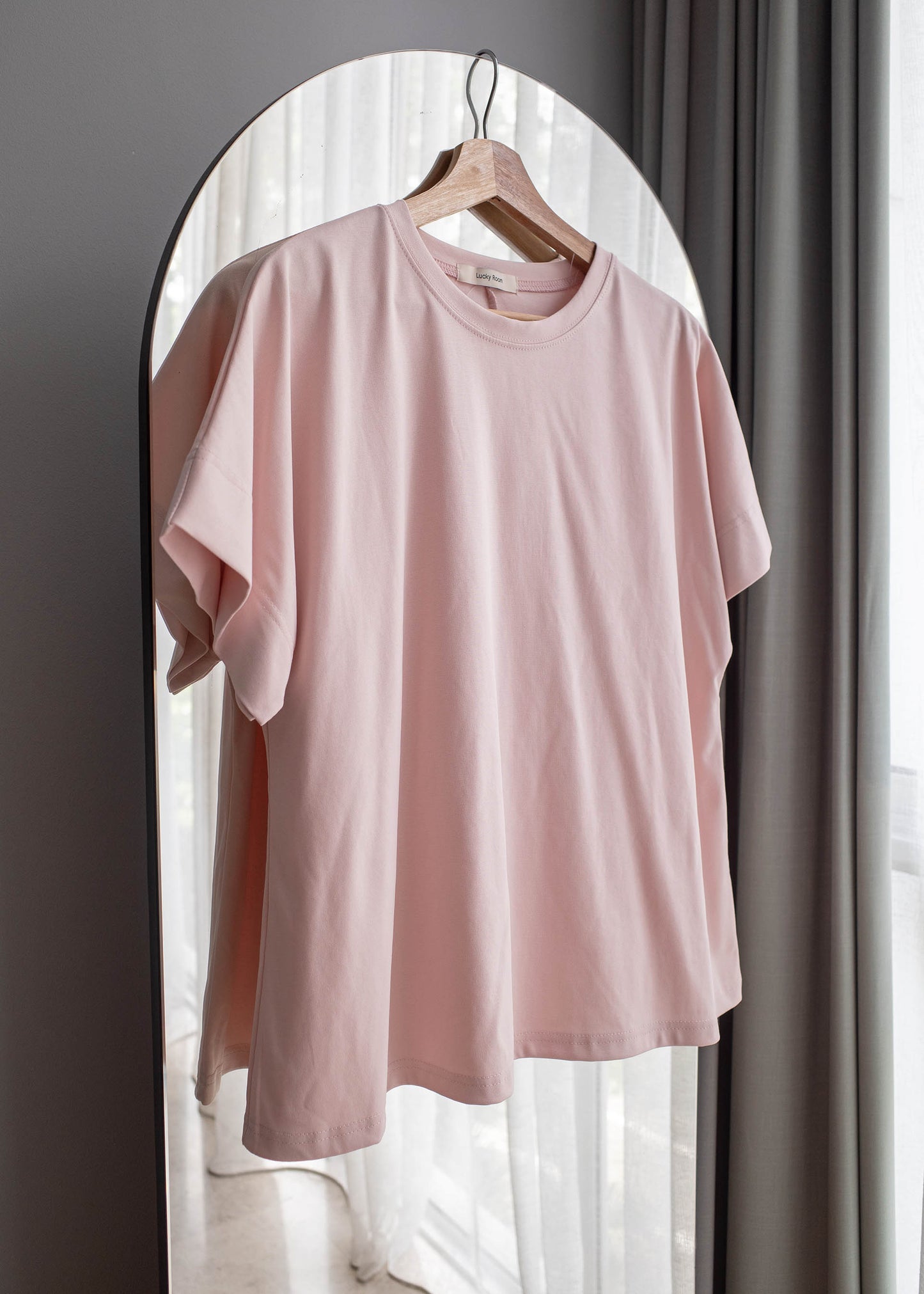 Cool slit tee