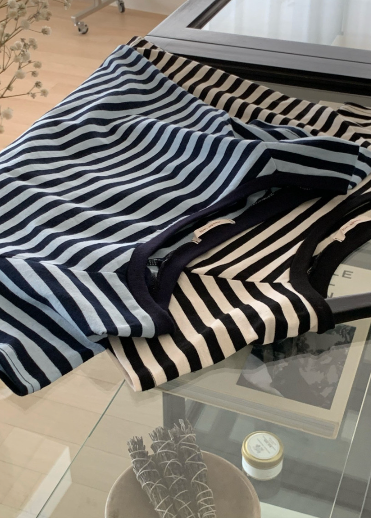 Kate marine tee