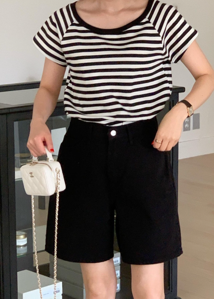 Kate marine tee