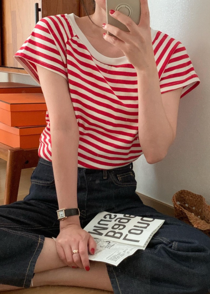 Kate marine tee