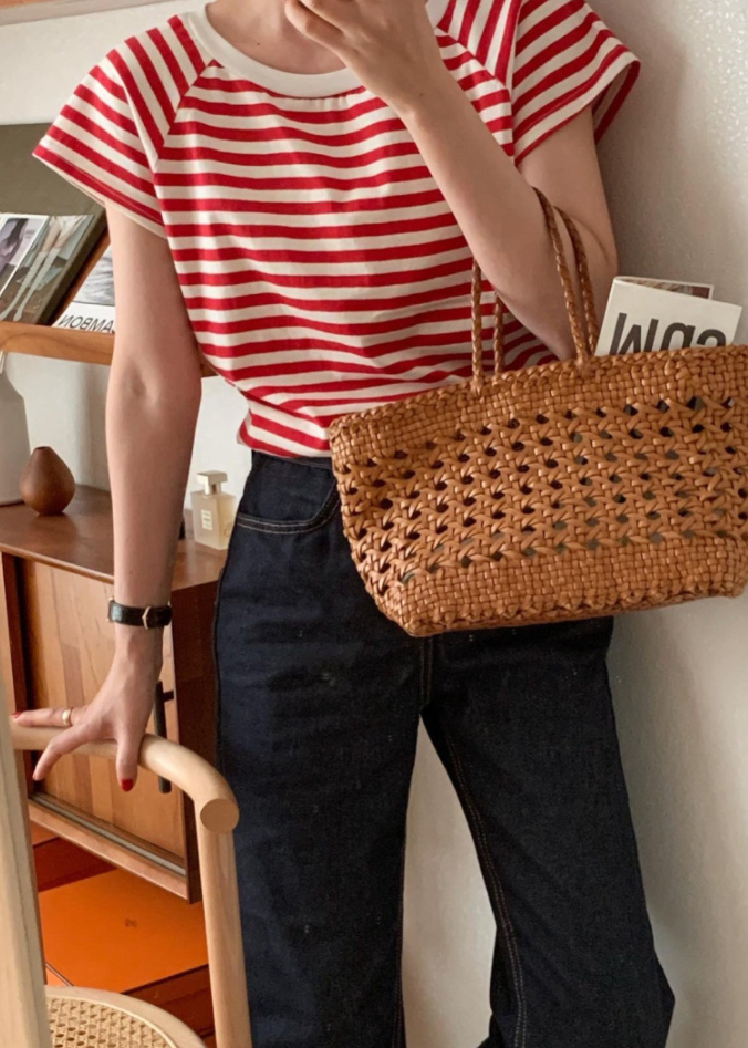Kate marine tee