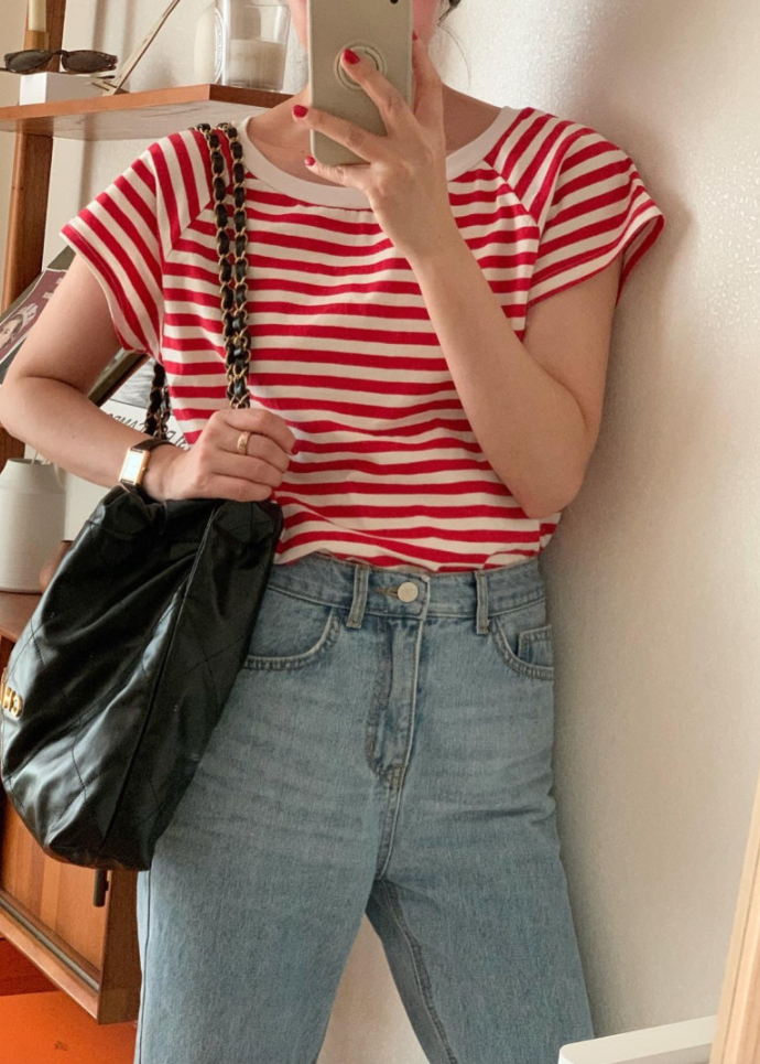 Kate marine tee