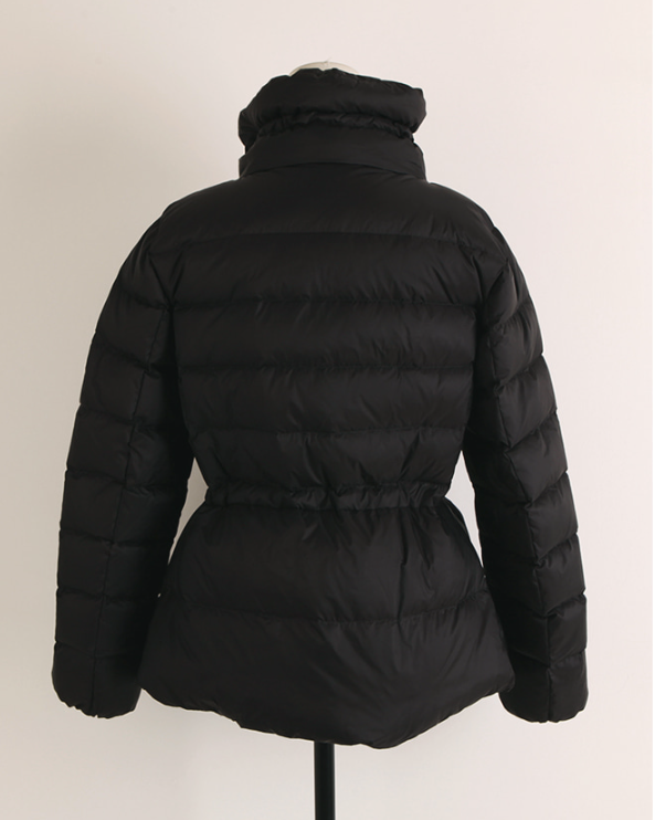 Slim duck down jacket