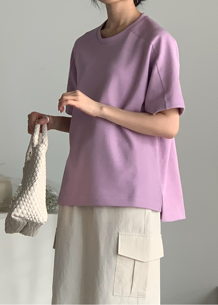 Bari tencel tee