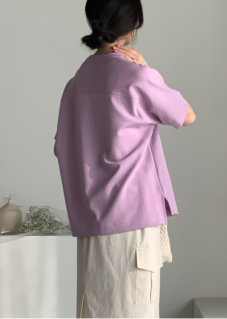 Bari tencel tee